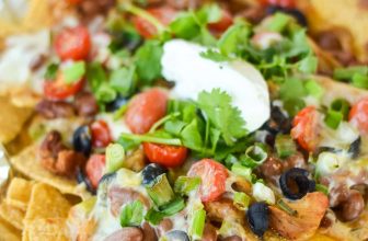 Airfryerplaat Nacho’s – Airfryerfanaten