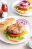 Airfryer Kalkoenburgers – Kristine’s Kitchen